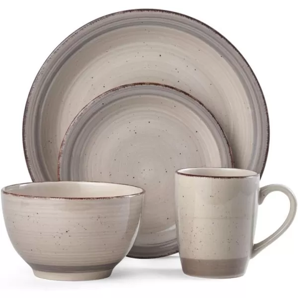 Pfaltzgraff Sadie  Dinnerware Set, Cream