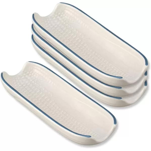 Pfaltzgraff Yorktowne Corn Dishes, Set of 4, Multicolor