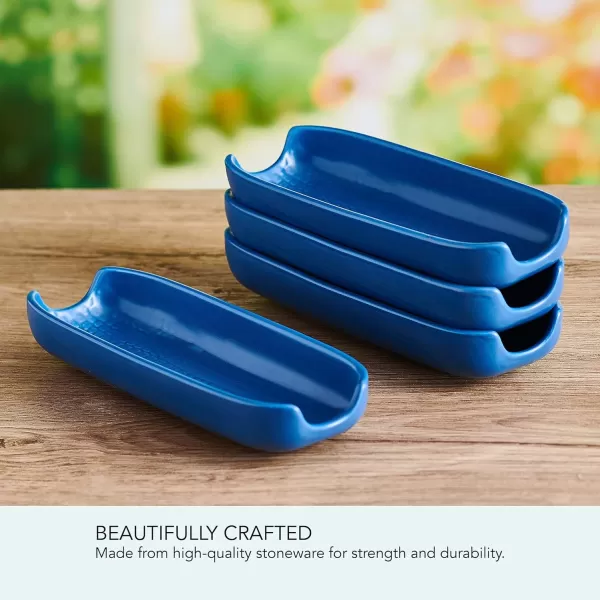 Pfaltzgraff Yorktowne Corn Dishes, Set of 4, Multicolor