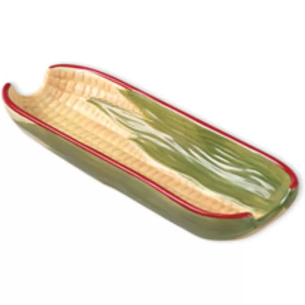 Pfaltzgraff Yorktowne Corn Dishes, Set of 4, Multicolor