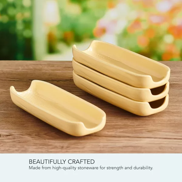 Pfaltzgraff Yorktowne Corn Dishes, Set of 4, Multicolor