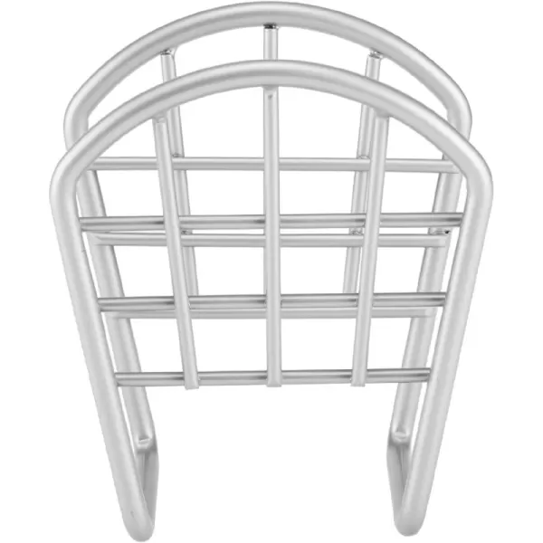 Pfaltzgraff Paramount Satin Stainless Steel Wire Utensil Holder -