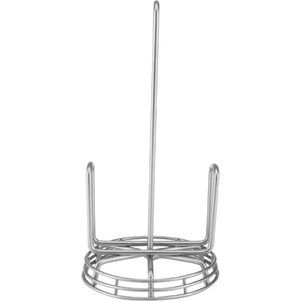 Pfaltzgraff Paramount Satin Stainless Steel Wire Utensil Holder -