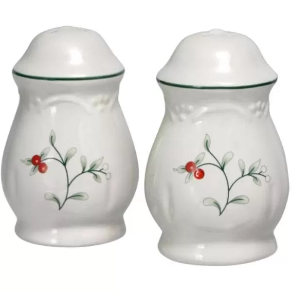 Pfaltzgraff Winterberry Stoneware Salt-and-Pepper Set - 109-025-00