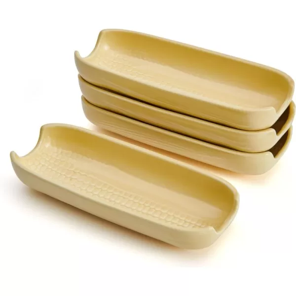 Pfaltzgraff Yorktowne Corn Dishes, Set of 4, Multicolor