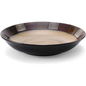 imagePfaltzgraff Taos Large Round Pasta Bowl 14Inch brown