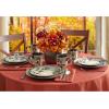 imagePfaltzgraff 5136396 Rustic Leaves Dinnerware Set Assorted