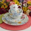 imagePfaltzgraff 5184213 Annabelle Dinnerware Set 16 Piece Multicolored