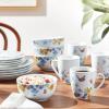 imagePfaltzgraff 5184213 Annabelle Dinnerware Set 16 Piece Multicolored