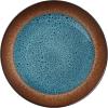 imagePfaltzgraff 5239319 Monroe Blue 16Piece Dinnerware Set Assorted