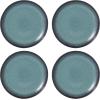 imagePfaltzgraff 5267773 Maddox 12Piece Dinnerware Set teal
