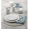 imagePfaltzgraff Cassandra 16Piece Porcelain Dinnerware Set Service For 4
