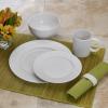 imagePfaltzgraff Cassandra 16Piece Porcelain Dinnerware Set Service For 4
