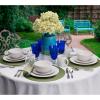 imagePfaltzgraff Cassandra 16Piece Porcelain Dinnerware Set Service For 4