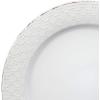 imagePfaltzgraff French Lace White 16 Piece Dinnerware Set Service for 4