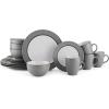 imagePfaltzgraff Grayson 16Piece Stoneware Dinnerware Set Service for 4