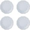 imagePfaltzgraff Seraphina 16Piece Stoneware Dinnerware Set Service for 4Blue