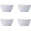 imagePfaltzgraff Seraphina 16Piece Stoneware Dinnerware Set Service for 4Blue