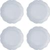 imagePfaltzgraff Seraphina 16Piece Stoneware Dinnerware Set Service for 4Blue