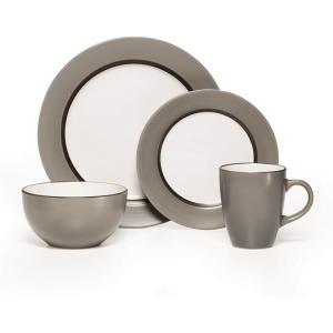 imagePfaltzgraff Grayson 16Piece Stoneware Dinnerware Set Service for 4