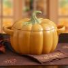imagePfaltzgraff Plymouth Pumpkin Casserole