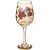 imagePfaltzgraff Plymouth Set of 4 Leaf Luster Wine Glasses