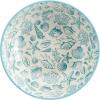 imagePfaltzgraff Venice Set of 2 Pasta Bowls 8 Inch Teal and White8 Inch