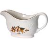 imagePfaltzgraff Autumn Berry Gravy Boat Cream 9 Inches