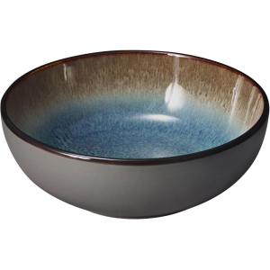 imagePfaltzgraff Monroe Blue Serving Bowl 9Inch
