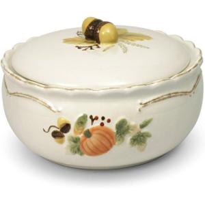 imagePfaltzgraff Plymouth Covered Serve Dish