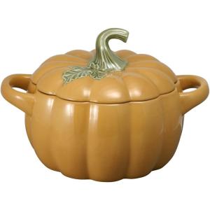 imagePfaltzgraff Plymouth Pumpkin Casserole