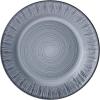 imagePfaltzgraff Mystic 12 Piece Plates Bowls Dinnerware Set Service for 4 Blue