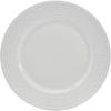imagePfaltzgraff Sonya White 24 Piece Plate Bowl Dinnerware Set Service for 8