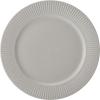 imagePfaltzgraff Tranquility 12 Piece Plates Bowls Dinnerware Set Service for 4 Cream