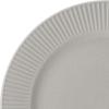 imagePfaltzgraff Tranquility 12 Piece Plates Bowls Dinnerware Set Service for 4 Cream