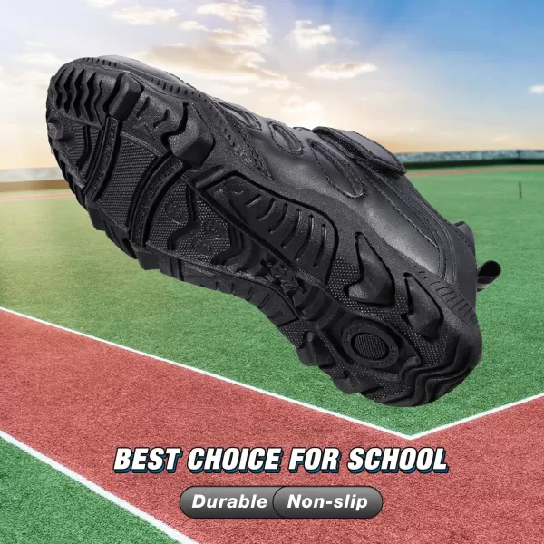 UOVO Boys Shoes Boys Sneakers Boys Tennis Running Hiking Shoes Kids Athletic Outdoor Sneakers Non-Slip Comfortable