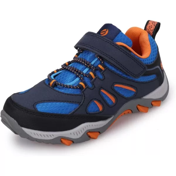 UOVO Boys Shoes Boys Sneakers Boys Tennis Running Hiking Shoes Kids Athletic Outdoor Sneakers Non-Slip Comfortable