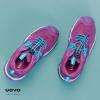 imageUOVO Kids Waterproof Hiking Shoes  NonSlip Outdoor Trail Sneakers for Boys ampamp Girls Lightweight Breathable Trekking BootsPurple