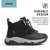 imageUOVO Kids Winter BootsBlack