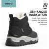 imageUOVO Kids Winter BootsBlack