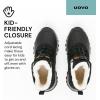 imageUOVO Kids Winter BootsBlack