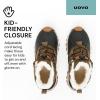 imageUOVO Kids Winter BootsKhaki