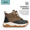 imageUOVO Kids Winter BootsKhaki