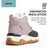 imageUOVO Kids Winter BootsLight Purple