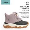 imageUOVO Kids Winter BootsLight Purple