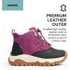 imageUOVO Kids Winter BootsPurple