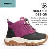 imageUOVO Kids Winter BootsPurple