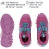 imageUOVO Kids Outdoor Shoe Waterprof UnisexPurple