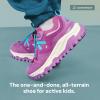 imageUOVO Kids Outdoor Shoe Waterprof UnisexPurple