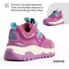 imageUOVO Kids Outdoor Shoe Waterprof UnisexPurple